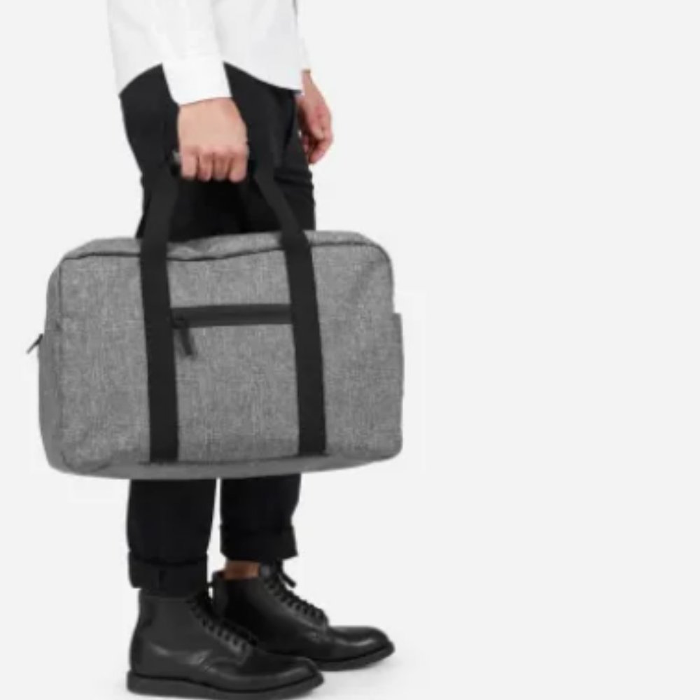 Everlane Nylon Weekender Bag